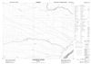 042P03 - CHEEPASH RIVER - Topographic Map