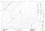 042P04 - BEDFORD CREEK - Topographic Map