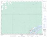 042P07 - MOOSONEE - Topographic Map