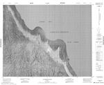 042P15 - LONGRIDGE POINT - Topographic Map