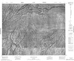 043A04 - SINCLAIR ISLAND - Topographic Map