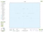 043A08 - GASKET ISLAND - Topographic Map