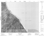 043A12 - BIG WILLOW RIVER - Topographic Map