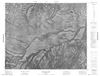 043B04 - NOLUSKATSI RIVER - Topographic Map