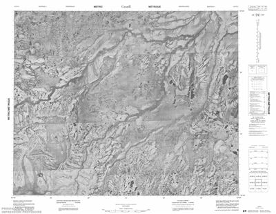043B11 - NO TITLE - Topographic Map