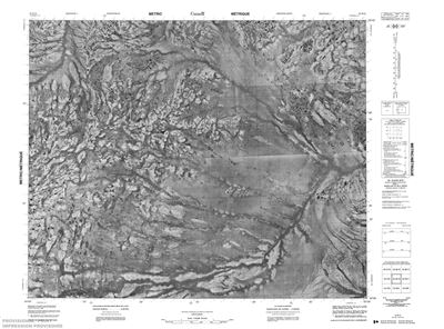 043B12 - NO TITLE - Topographic Map