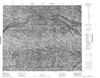 043B14 - NO TITLE - Topographic Map