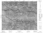 043B15 - MONUMENT CHANNEL - Topographic Map