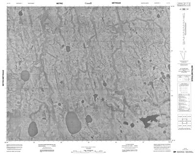 043C05 - NO TITLE - Topographic Map