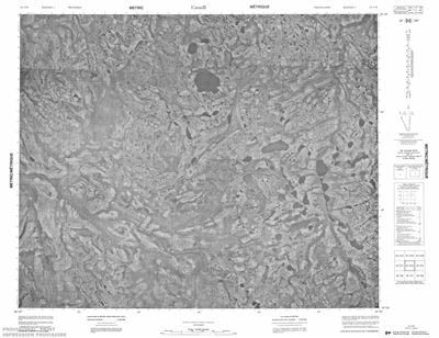 043C10 - NO TITLE - Topographic Map