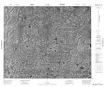 043C15 - NO TITLE - Topographic Map