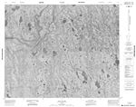 043D01 - PYM ISLAND - Topographic Map