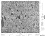 043D15 - PRIME LAKE - Topographic Map