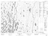 043E03 - LASTCEDAR LAKE - Topographic Map