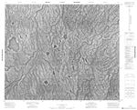 043E07 - NO TITLE - Topographic Map