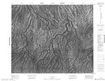 043E10 - NO TITLE - Topographic Map