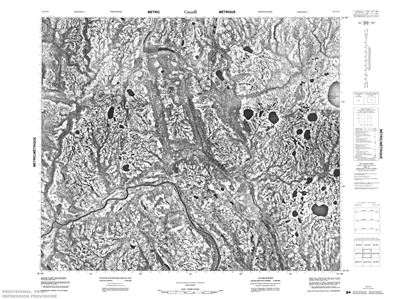 043F15 - NO TITLE - Topographic Map