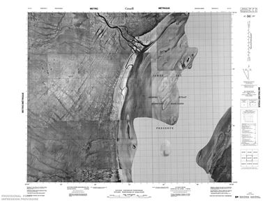 043G01 - NO TITLE - Topographic Map