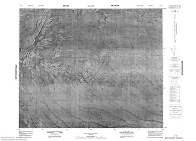 043G02 - NO TITLE - Topographic Map