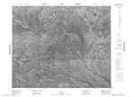 043G03 - NO TITLE - Topographic Map