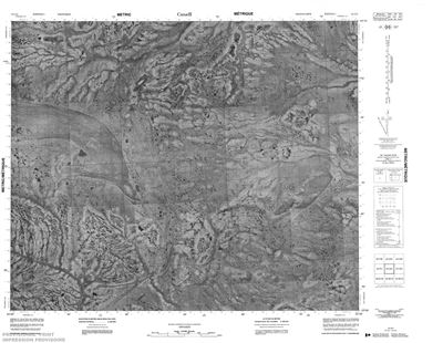 043G04 - NO TITLE - Topographic Map