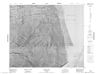 043G08 - EKWAN POINT - Topographic Map