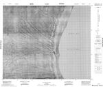 043G09 - NO TITLE - Topographic Map