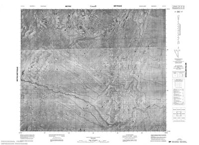 043G10 - NO TITLE - Topographic Map