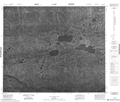 043G12 - NO TITLE - Topographic Map