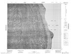 043G16 - NO TITLE - Topographic Map
