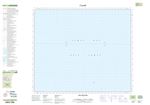 043I01 - EAST CUB ISLAND - Topographic Map