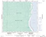 043J - LAKITUSAKI RIVER - Topographic Map