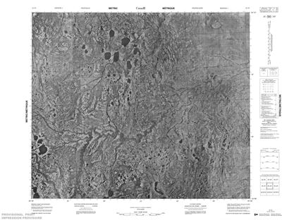 043J03 - NO TITLE - Topographic Map