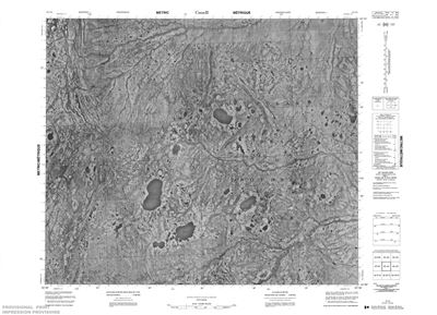 043J04 - NO TITLE - Topographic Map