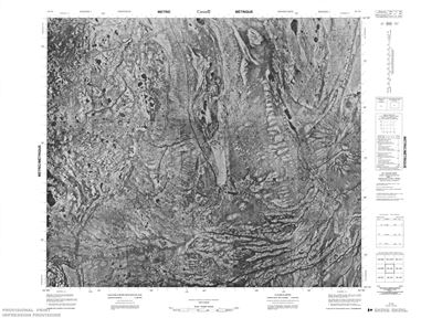 043J05 - NO TITLE - Topographic Map