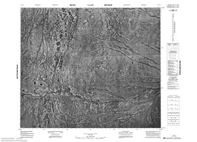 043J06 - NO TITLE - Topographic Map