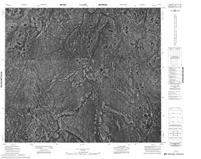 043J12 - NO TITLE - Topographic Map