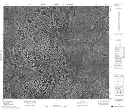 043J13 - NO TITLE - Topographic Map