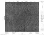 043J14 - NO TITLE - Topographic Map