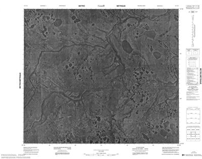 043J14 - NO TITLE - Topographic Map