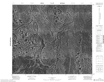 043J15 - NO TITLE - Topographic Map