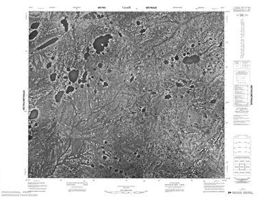 043K01 - NO TITLE - Topographic Map