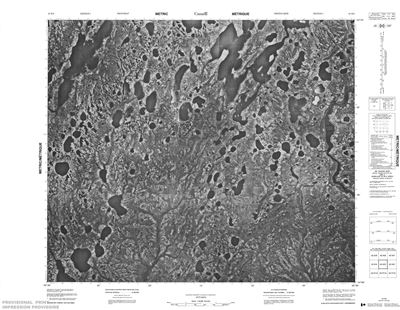 043K03 - NO TITLE - Topographic Map