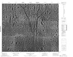 043K04 - SHAMATTAWA LAKE - Topographic Map