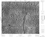 043K07 - SUTTON NARROWS - Topographic Map