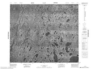 043K11 - NO TITLE - Topographic Map