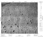 043K12 - NO TITLE - Topographic Map