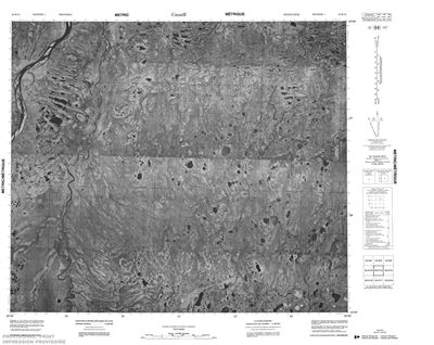 043K14 - NO TITLE - Topographic Map