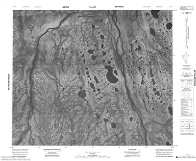 043L03 - NO TITLE - Topographic Map