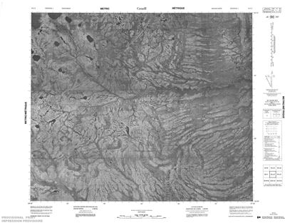043L04 - NO TITLE - Topographic Map